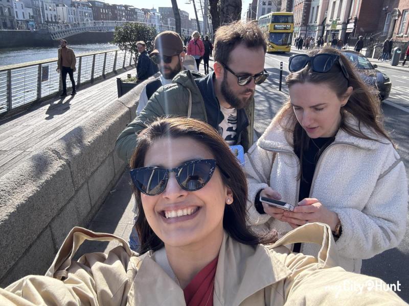 myCityHunt Gymkana 15