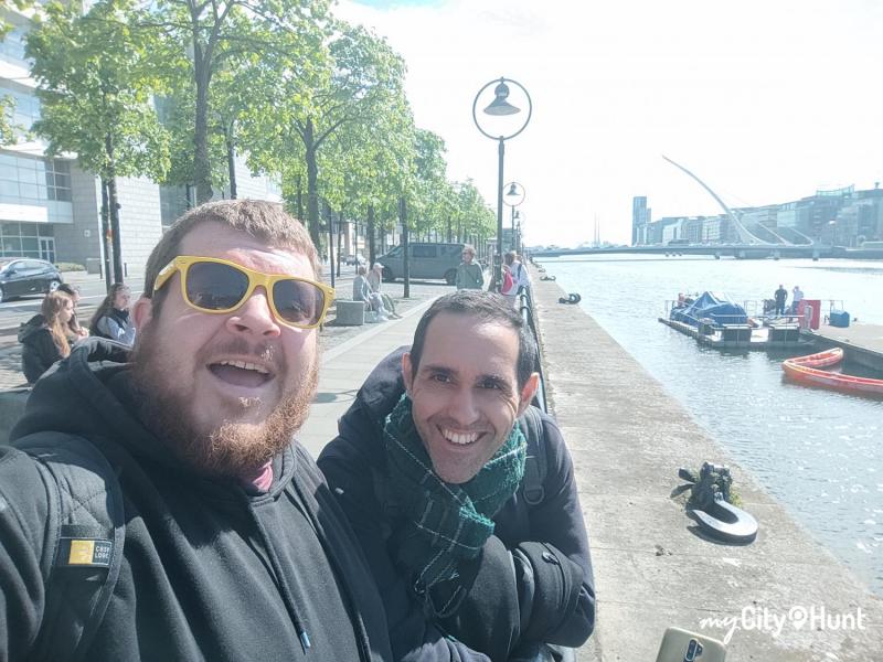 myCityHunt Gymkana 9