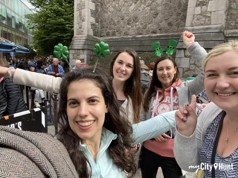 myCityHunt Gymkana 10