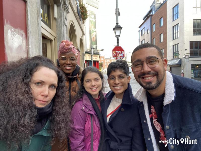 myCityHunt Gymkana 1