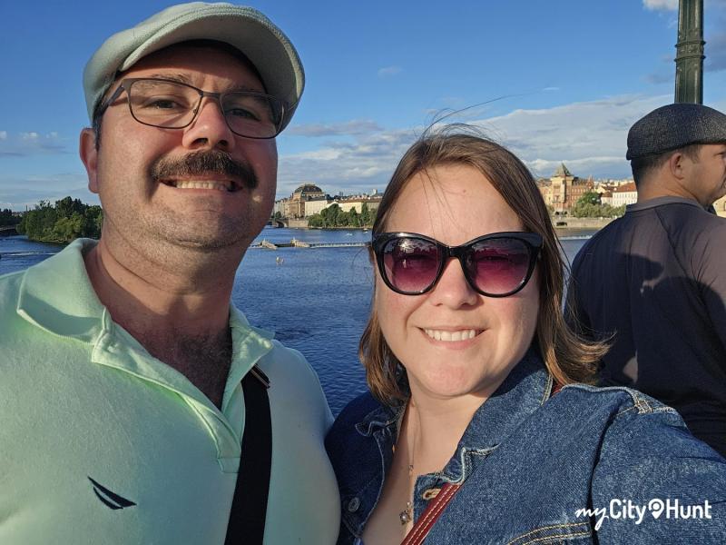 myCityHunt Gymkana 14