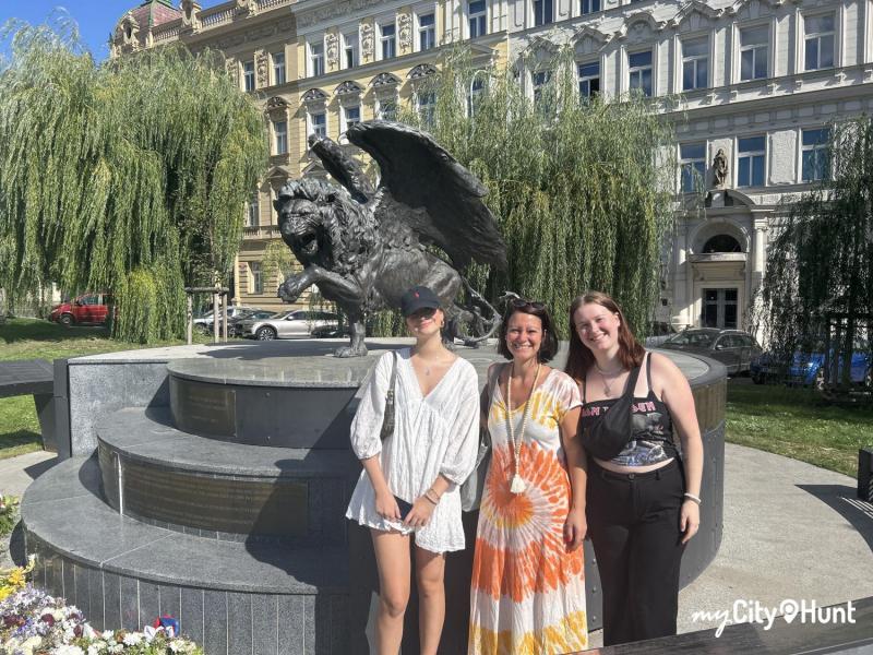 myCityHunt Gymkana 6