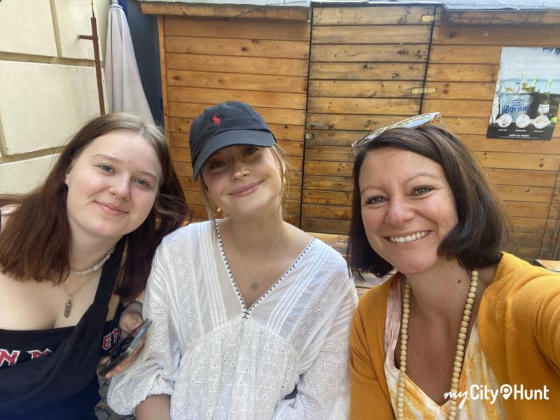 myCityHunt Gymkana 15