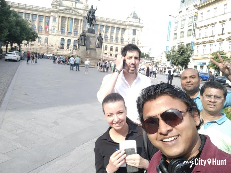 myCityHunt Gymkana 11