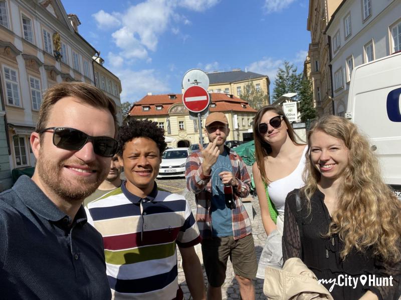 myCityHunt Gymkana 10