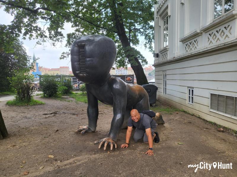 myCityHunt Gymkana 11