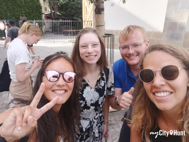 myCityHunt Gymkana 14