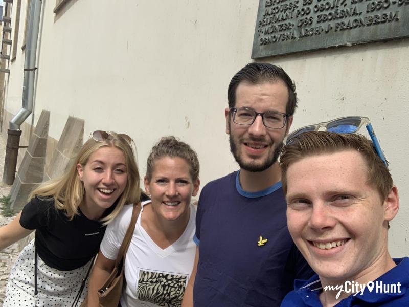 myCityHunt Gymkana 14