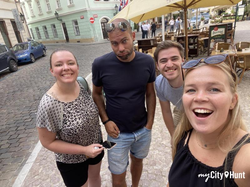 myCityHunt Gymkana 15