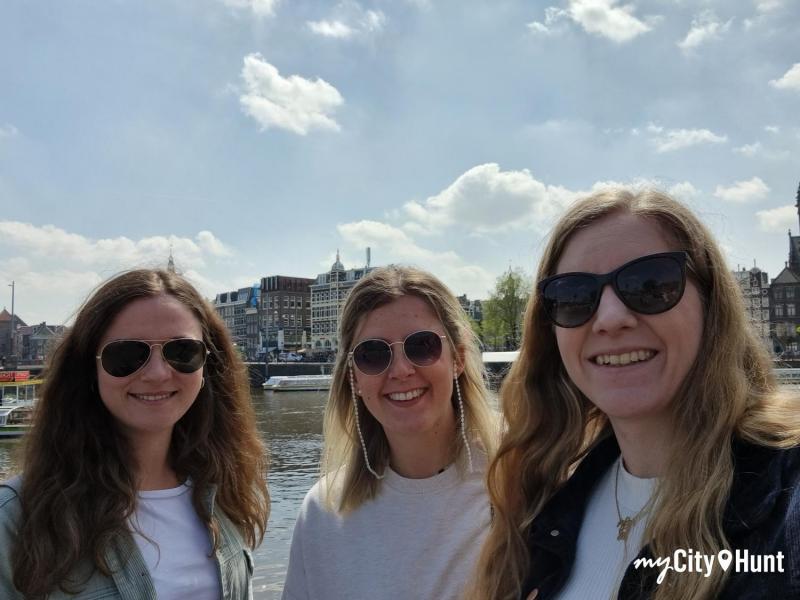 myCityHunt Gymkana 13