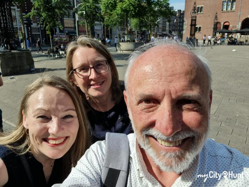 myCityHunt Gymkana 1