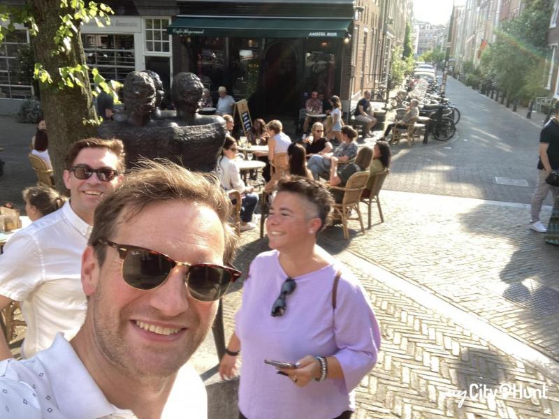 myCityHunt Gymkana 9