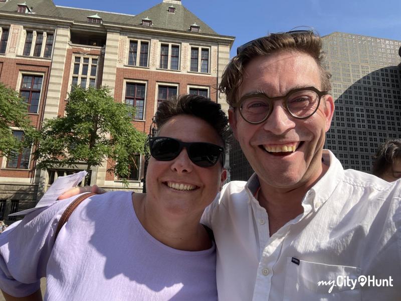 myCityHunt Gymkana 15