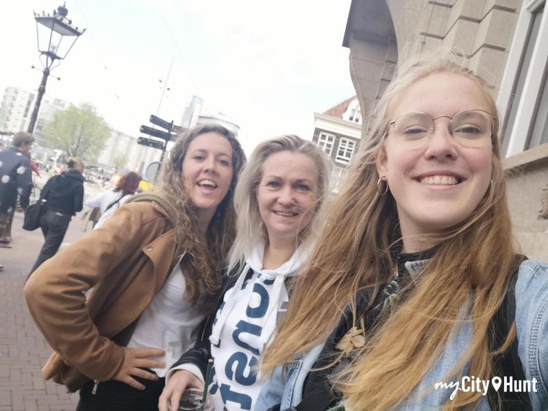 myCityHunt Gymkana 13