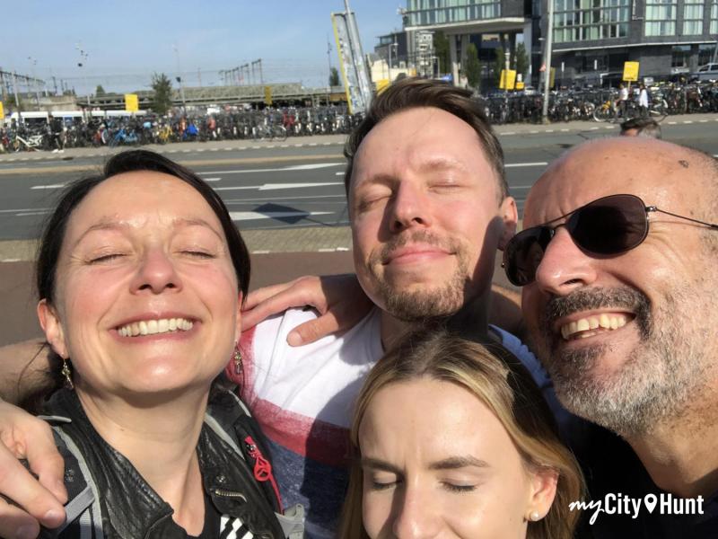 myCityHunt Gymkana 14