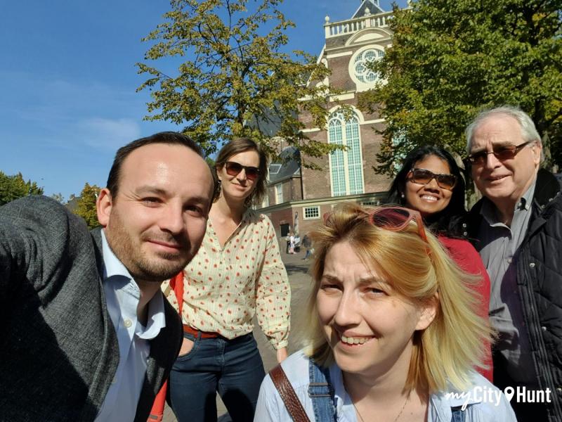 myCityHunt Gymkana 2