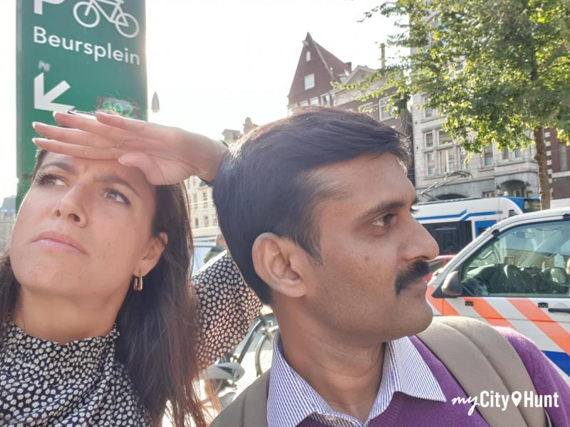 myCityHunt Gymkana 9