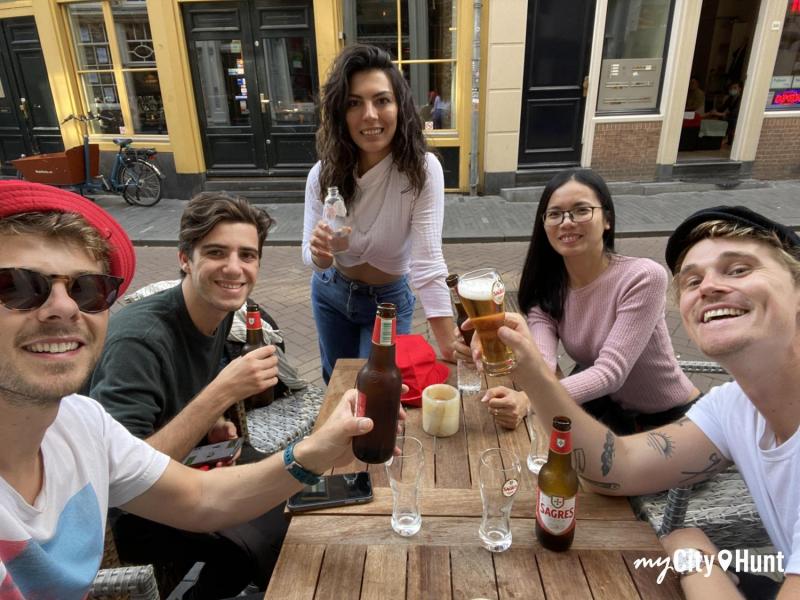 myCityHunt Gymkana 5