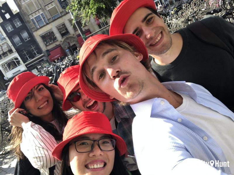 myCityHunt Gymkana 2