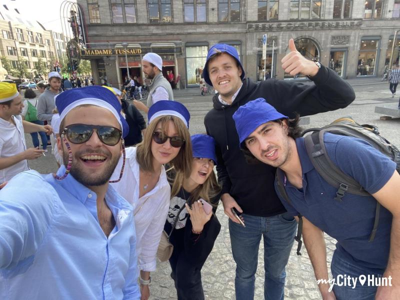 myCityHunt Gymkana 5