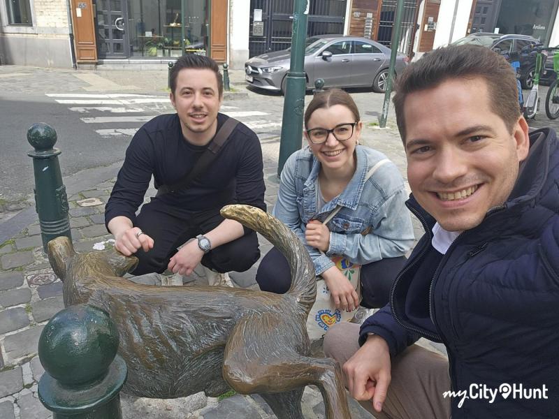 myCityHunt Gymkana 2