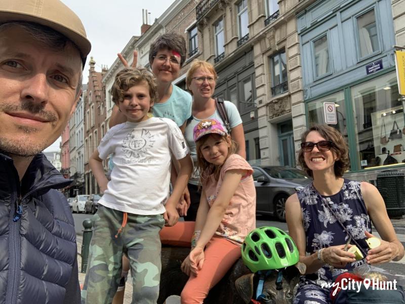 myCityHunt Gymkana 6