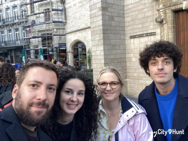 myCityHunt Gymkana 5