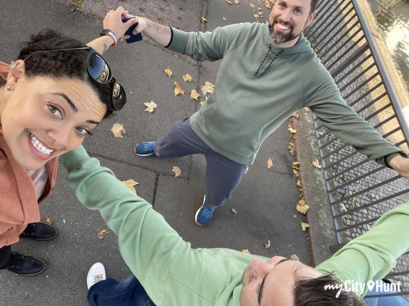 myCityHunt Gymkana 11