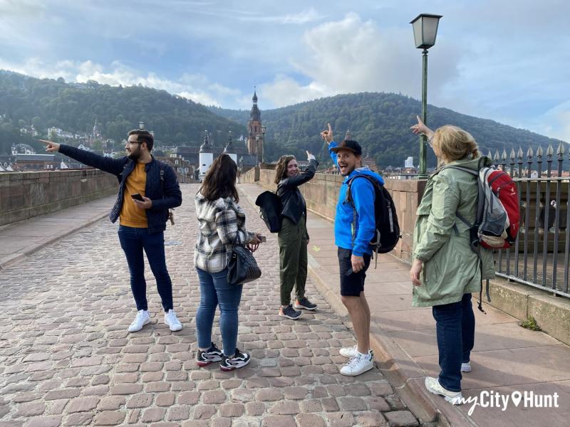 myCityHunt Gymkana 5