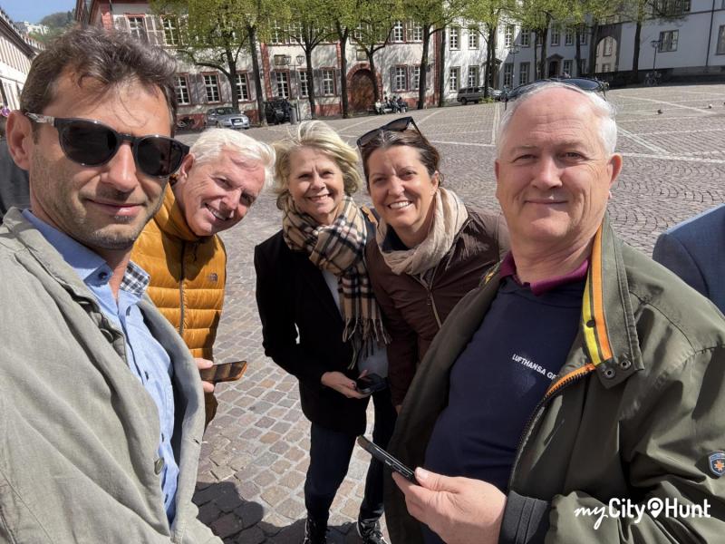 myCityHunt Gymkana 11