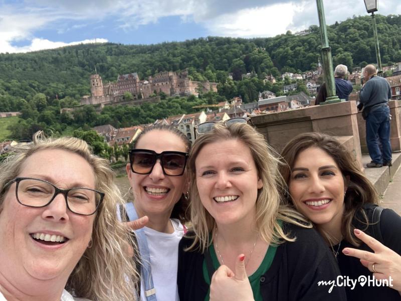 myCityHunt Gymkana 7