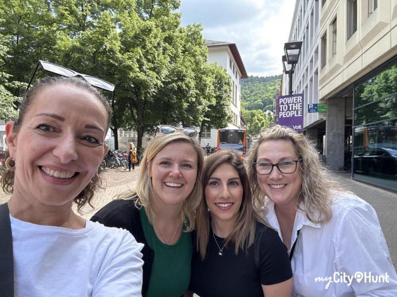 myCityHunt Gymkana 11