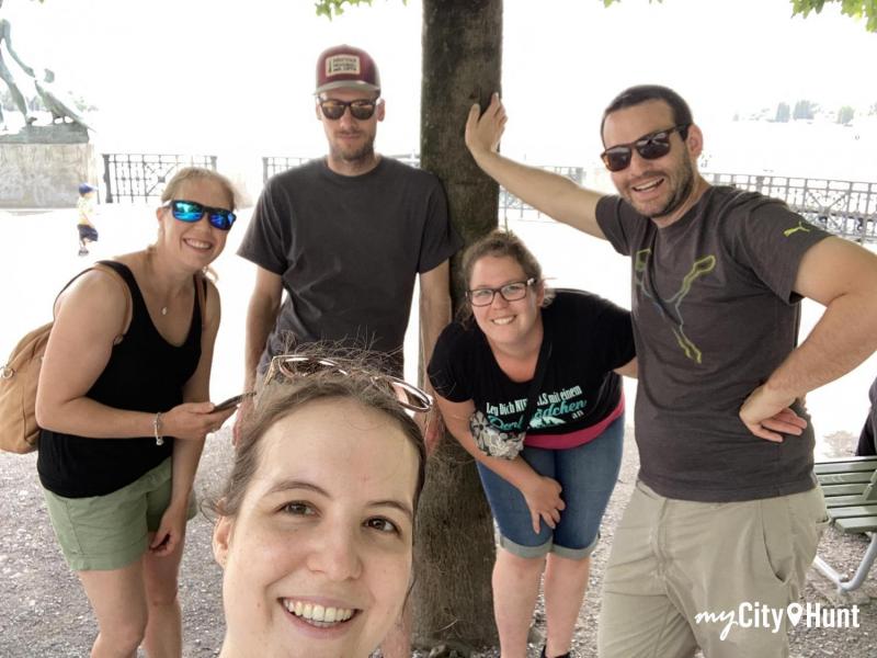 myCityHunt Gymkana 11