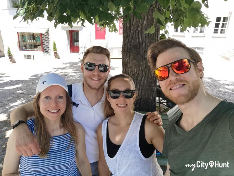 myCityHunt Gymkana 13