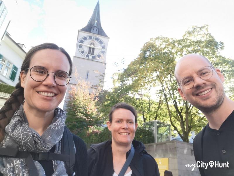 myCityHunt Gymkana 11