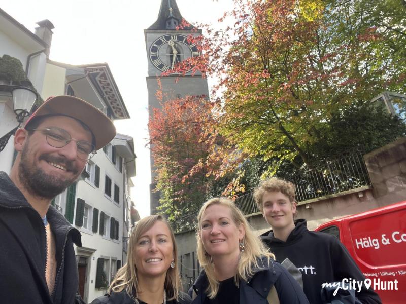 myCityHunt Gymkana 10