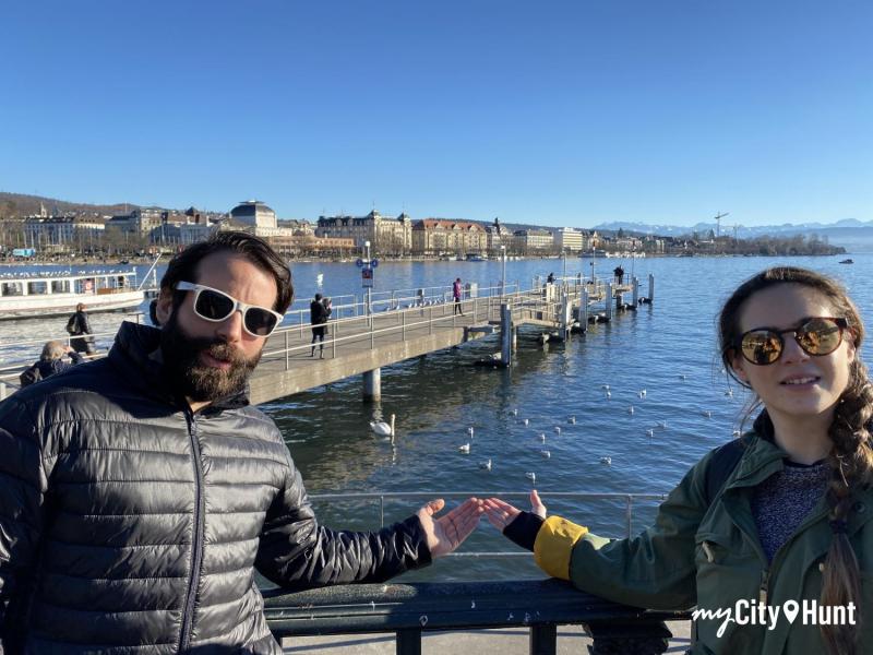 myCityHunt Gymkana 10