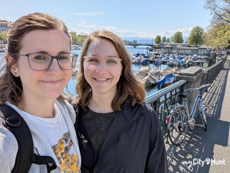 myCityHunt Gymkana 11