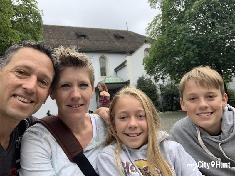 myCityHunt Gymkana 6