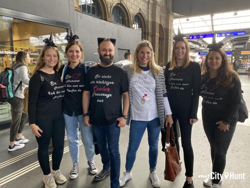 myCityHunt Gymkana 14