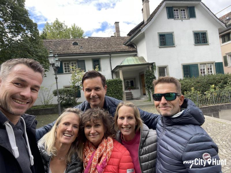 myCityHunt Gymkana 15