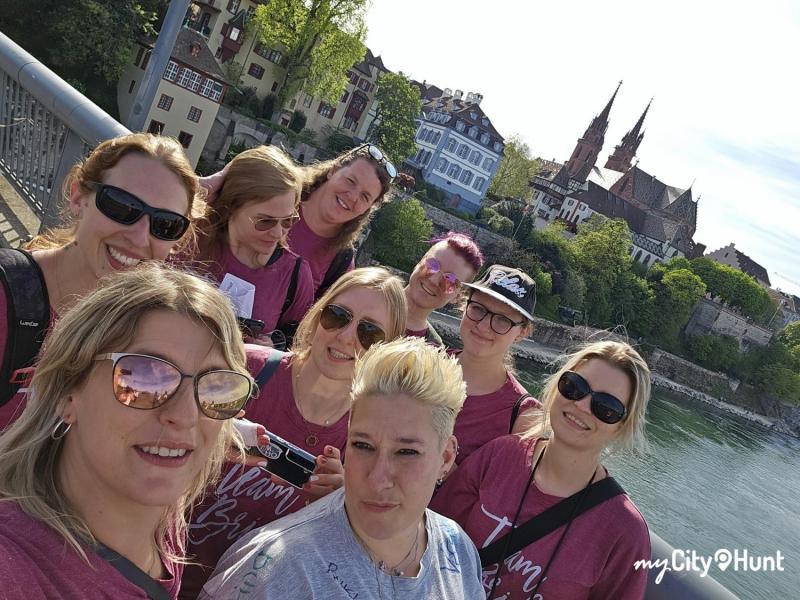 myCityHunt Gymkana 11