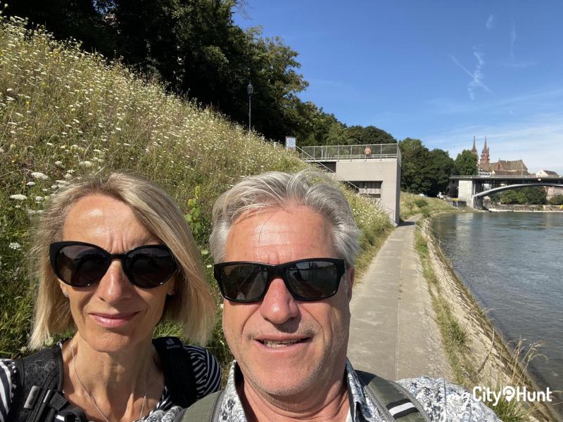 myCityHunt Gymkana 9