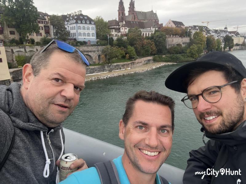 myCityHunt Gymkana 3