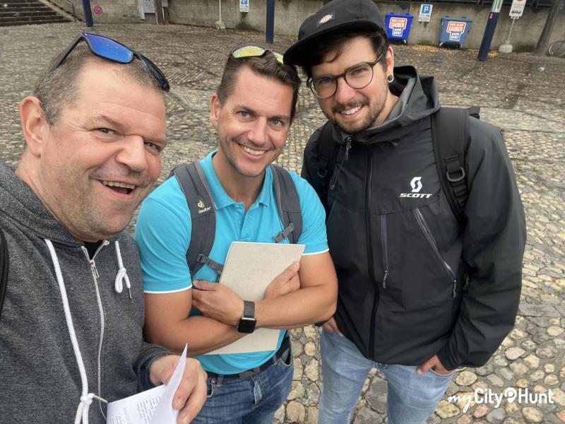 myCityHunt Gymkana 13