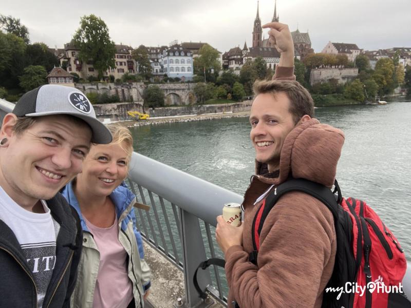 myCityHunt Gymkana 5