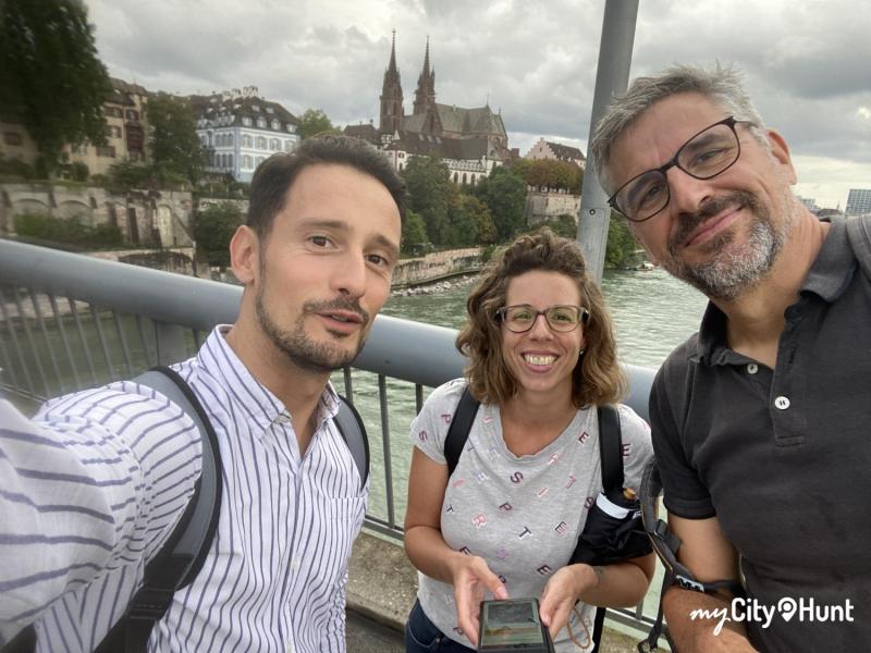 myCityHunt Gymkana 15