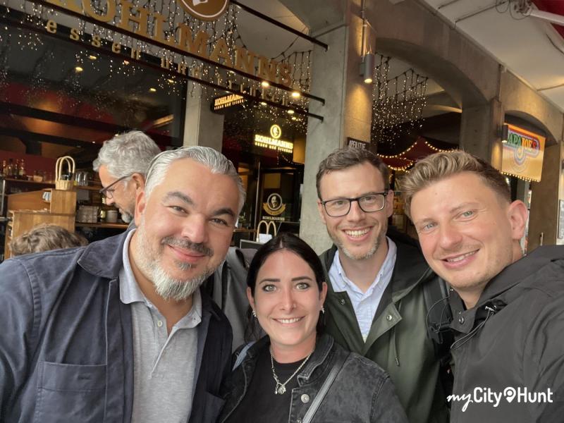 myCityHunt Gymkana 10