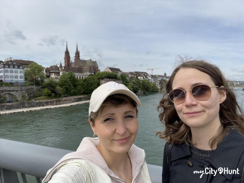 myCityHunt Gymkana 15