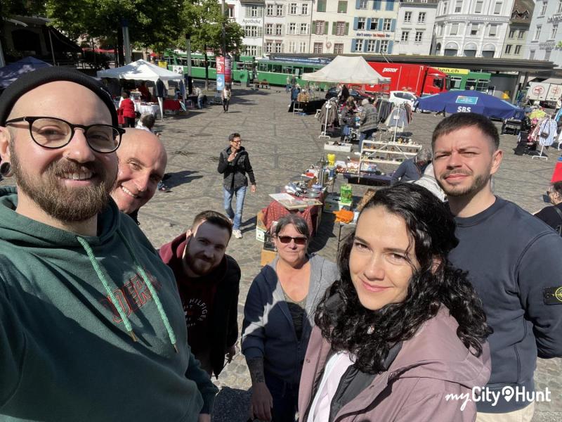 myCityHunt Gymkana 2